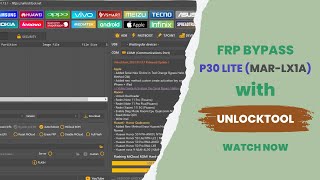 1 Click FRP key Huawei tool 2023  Huawei FRP Unlock Without Test Point NO Downgrade Firmware [upl. by Aitra304]