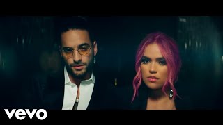 KAROL G Maluma Dariel J Andy Rivera  Ven Dime Music Video [upl. by Harty317]