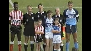 Sunderland v Middlesbrough 198990 FULL MATCH [upl. by Asseralc]