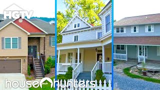 Newlyweds Look for a Home with quotVintage Southern Charmquot  House Hunters  HGTV [upl. by Assadah]