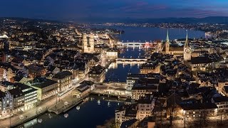 Zurich by Night [upl. by Esiahc]