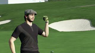 ATampT pebble beach Pro AM 1 [upl. by Lehsreh]