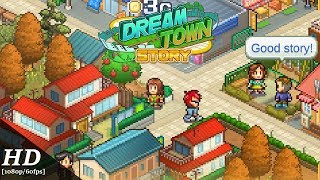 Dream Town Story Android Gameplay 60fps [upl. by Handal595]