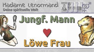 Jungfrau Mann amp Löwe Frau Liebe und Partnerschaft [upl. by Giacopo]