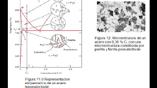 ACERO HIPOEUTECTOIDE  BIEN EXPLICADO [upl. by Wahkuna312]