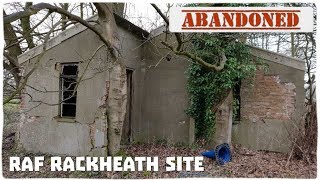 Exploring RAF Rackheath WWII Air Base Remains Norfolk Part 2 [upl. by Konopka]