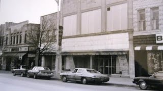 Revitalizing Downtown Bloomington Indiana 1980s1990s [upl. by Odraboel]