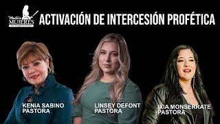 Congreso Activación de Intercesión Profética Promo [upl. by Schultz]