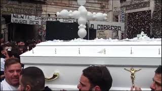 Il funerale di Arcangelo Correra [upl. by Gorman]