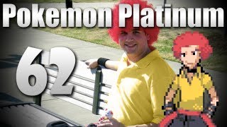 Pokémon Platinum  Episode 62 [upl. by Yerocaj]