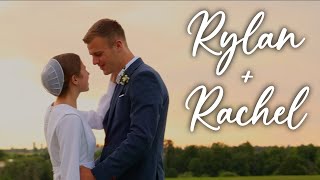 Rylan  Rachel  Wedding Film [upl. by Zennas584]