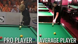 Trying Allison Fishers JumpBank Shot  Your Average Pool Player [upl. by Yendahc]