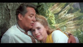 The SONY release of LOST HORIZON 1973 Liv Ullmann Burt Bacharach Sally Kellerman Olivia Hussey [upl. by Issiah]