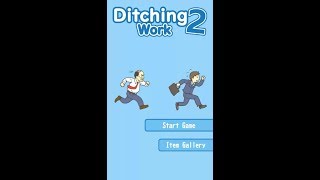 Ditching work 2 all stage 130  escape game [upl. by Ahsitneuq]