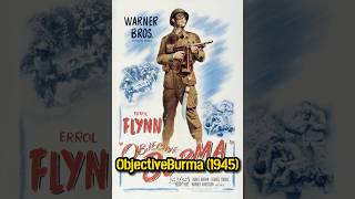 Objective Burma 1945 The Fight for Survival in Enemy Territory [upl. by Aiyekal812]