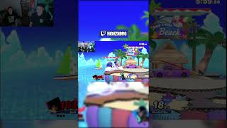 Falcon destroys the beach bum that ruined his beach vacation [upl. by Araccot]