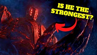 How Strong Is Arishem The Judge Top 10 Strongest Celestials Ranked [upl. by Aniloj698]