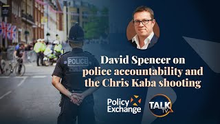 David Spencer speaks to Peter Cardwell about police accountability and the Chris Kaba shooting [upl. by Anawat]