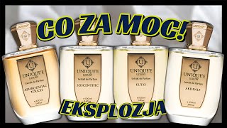 Uniquee Luxury  Perfumy i Eksplozja Mocy [upl. by Nnaacissej242]