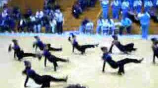 HCHS Blue Comets Marching Band  Give It To Me Baby BOTB 08 [upl. by Ryun366]