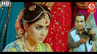 Love Story Hindi Dubbed Full Action Movie  Rana Daggubati Genelia Brahmanandam  Marzi The Power [upl. by Anthiathia]