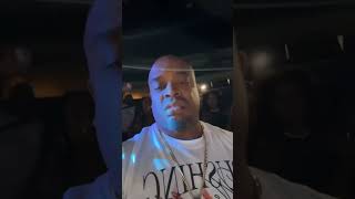 Plies spots his cousin 239byrd 239byrd in crowd and shows love Tampa Concert [upl. by Ahsitneuq520]