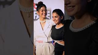 Abhidnya Bhave amp Sayali Sanjeev Chandsarkar at Filmfare Marathi 2024  ProMedia [upl. by Sauveur]