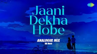 Jaani Dekha Hobe Analogue Mix  Anupam Roy  Ri8 Music  LoFi Music  Bangla Gaan 2023 [upl. by Eula]