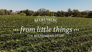 The History of Beerenberg  South Australia [upl. by Eissej207]