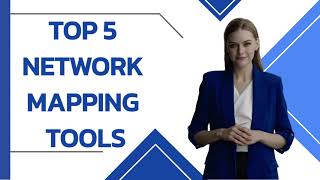 Top 5 Network Mapping Software Tools [upl. by Eentihw]