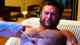 Wolverines Heart Parasite Scene  The Wolverine 2013 Movie Scene HD [upl. by Imekawulo742]