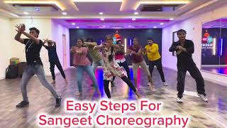 Halamithi habibo song dance cover  easy steps for Sangeeth Choreography  srinudancestudio [upl. by Etnoel]