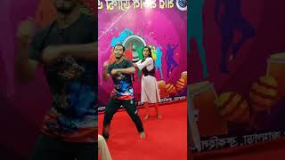 কিভাবে ডান্স ক্লাবে মেয়েদের ডান্স শেখানো হয়  new bangla dance tutorial  7 Rong Music 30 [upl. by Oine]