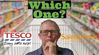 Could Tesco Or J Sainsburys stocks Make You RICH [upl. by Eerihs983]