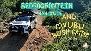 ADDO BEDROGFONTEIN 4X4 ROUTE [upl. by Prissie]