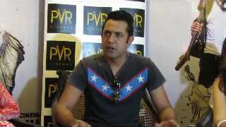 Gippy Grewal promoting his upcoming Punjabi Movie quotKaptaan release on 20th may [upl. by Patsy]