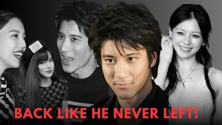 What Happened To Wang Leehom After His Cheating Scandal [upl. by Einwahr]