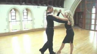 Izabela Dance  Tutorial 5 of 8  Cha Cha Cha [upl. by Nevag46]