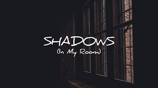 Shadows In My Room Official Lyric Video [upl. by Aniloj453]