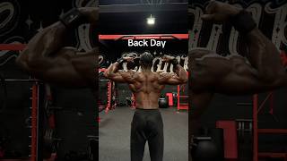 How to get rid of back fat  full back workout backworkout leanback smallwaist [upl. by Adyahs333]