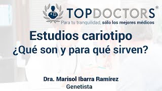 Estudios cariotipo ¿Qué es y para qué realizar [upl. by Miki]