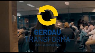 Gerdau Transforma 2023 [upl. by Sutsugua79]