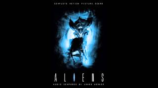 11  Ripleys Rescue  James Horner  Aliens [upl. by Girvin]