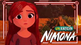 NIMONA RESUMEN EN 10 MINUTOS [upl. by Nosreve]