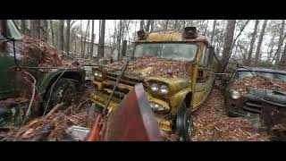 FAMILY JUNKYARD BAXLEY GA [upl. by Garretson324]