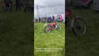 Preview trialsbike trials Darwen Trials Club at Cockerham July 2024httpsyoutubezx9zWCXmGf8 [upl. by Wennerholn170]