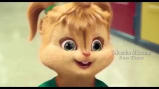 Deo Deo Disaka Disaka Chipmunks Version PSV Garuda Vega Movie Jordar Josh [upl. by Klina]