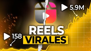 Cómo Crear un Reel Viral en 2024 Nuevo Método [upl. by Mamoun324]