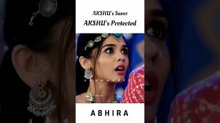 Akshus Saver💗Akshus Protected𝙔𝙖𝙝 𝙍𝙞𝙨𝙝𝙩𝙖 𝙆𝙮𝙖 𝙆𝙚𝙝𝙡𝙖𝙖𝙩𝙖 𝙃𝙖𝙞trendingytshorts protectedabhirakbb [upl. by Pejsach]