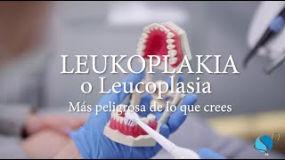 61 Leucoplasia Causas Síntomas y Tratamientos [upl. by Nussbaum]